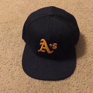 A’s Ballcap